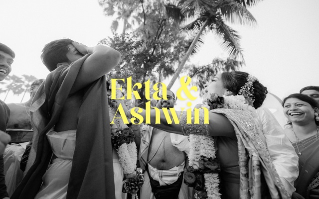 Ekta & Ashwin