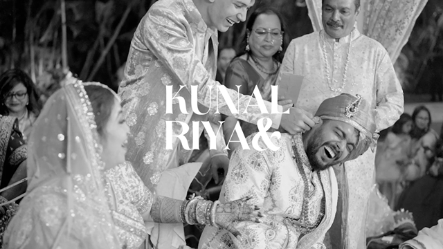 Kunal & Riya