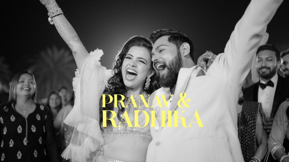 pranva x radhika